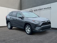 2021 Toyota RAV4 LE FWD