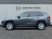 2021 Toyota RAV4 LE FWD