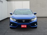 2019 Honda Civic Sport CVT