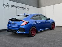 2019 Honda Civic Sport CVT