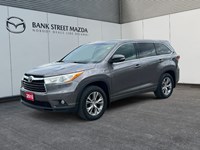 2015 Toyota Highlander AWD 4dr LE