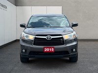 2015 Toyota Highlander AWD 4dr LE