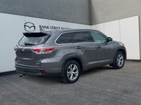 2015 Toyota Highlander AWD 4dr LE