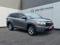 2015 Toyota Highlander AWD 4dr LE