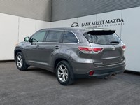 2015 Toyota Highlander AWD 4dr LE
