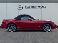 2004 Mazda MAZDASPEED MX-5 Miata 2dr Conv MAZDASPEED