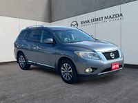 2016 Nissan Pathfinder 4WD 4dr SL