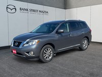 2016 Nissan Pathfinder 4WD 4dr SL