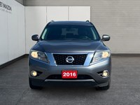2016 Nissan Pathfinder 4WD 4dr SL