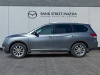 2016 Nissan Pathfinder 4WD 4dr SL