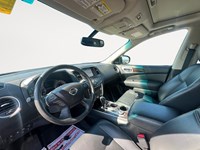 2016 Nissan Pathfinder 4WD 4dr SL