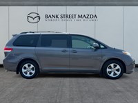 2012 Toyota Sienna 5dr V6 LE 8-Pass FWD