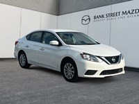 2019 Nissan Sentra S CVT