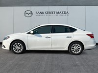 2019 Nissan Sentra S CVT