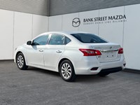 2019 Nissan Sentra S CVT