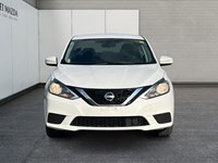 2019 Nissan Sentra S CVT