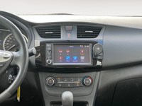 2019 Nissan Sentra S CVT