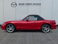 2004 Mazda MAZDASPEED MX-5 Miata 2dr Conv MAZDASPEED