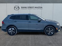 2021 Volkswagen Tiguan Highline 4MOTION - Low Mileage - Clean CarFax - Dealer Serviced