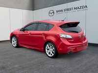 2010 Mazda MAZDASPEED3 4dr HB Man Mazdaspeed3