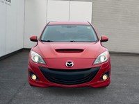 2010 Mazda MAZDASPEED3 4dr HB Man Mazdaspeed3