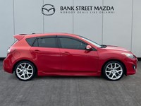 2010 Mazda MAZDASPEED3 4dr HB Man Mazdaspeed3