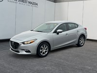 2017 Mazda Mazda3 4dr Sdn Auto GX