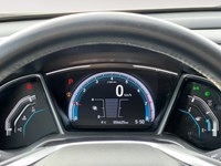 2019 Honda Civic Touring CVT