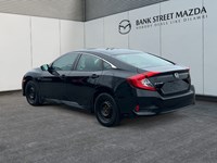 2017 Honda Civic 4dr CVT LX