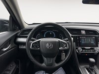 2017 Honda Civic 4dr CVT LX