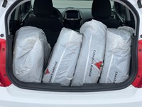 2022 Chevrolet Spark 4dr HB Man LS