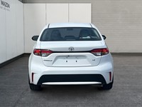 2022 Toyota Corolla LE CVT