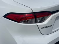 2022 Toyota Corolla LE CVT