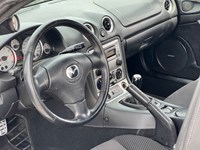 2005 Mazda MAZDASPEED MX-5 Miata 2dr Conv MAZDASPEED