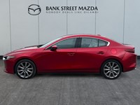 2021 Mazda Mazda3 GT Auto FWD