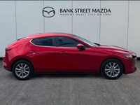 2024 Mazda Mazda3 Sport GS Auto FWD