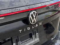2025 Volkswagen Tiguan Highline R-Line 4MOTION