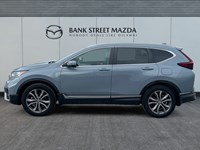 2021 Honda CR-V Black Edition AWD
