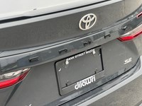2025 Toyota Camry SE Hybrid - One Owner - Clean CarFax