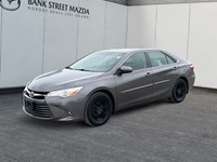 2015 Toyota Camry 4dr Sdn I4 Auto XLE