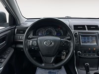 2015 Toyota Camry 4dr Sdn I4 Auto XLE