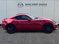 2017 Mazda MX-5 RF 2dr Retractable Fastback Man GS