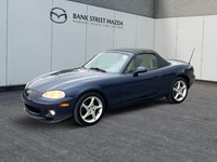 2003 Mazda MX-5 Miata GT - Inc. 2 Year / 40,000 KM Powertrain Warranty