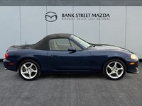 2003 Mazda MX-5 Miata GT - Inc. 2 Year / 40,000 KM Powertrain Warranty