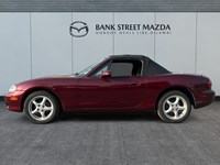 2003 Mazda MX-5 Miata Includes 3 Year Warranty