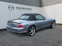 2004 Mazda MAZDASPEED MX-5 Miata MAZDASPEED - Inc. 2 Year / 40,000 KM Powertrain Warranty