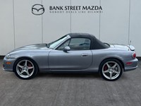 2004 Mazda MAZDASPEED MX-5 Miata MAZDASPEED - Inc. 2 Year / 40,000 KM Powertrain Warranty