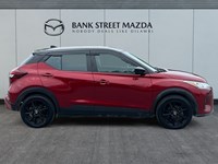 2021 Nissan Kicks SV FWD
