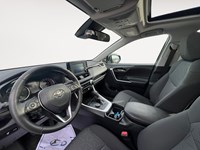 2021 Toyota RAV4 XLE HYBRID AWD
