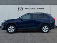 2021 Toyota RAV4 XLE HYBRID AWD